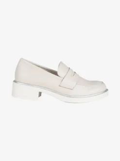Energy Mocassini donna con tacco