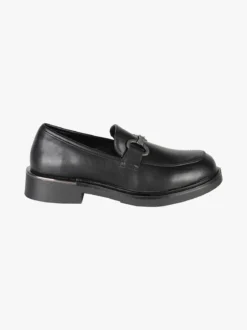 Energy Mocassini donna con tacco largo
