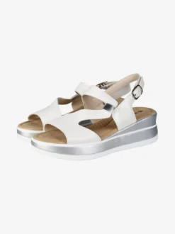 Energy Sandali donna con zeppa