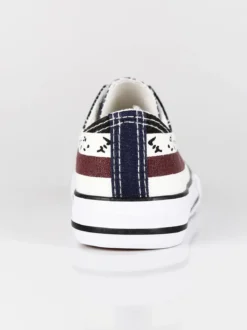 Energy Scarpe in tela senza lacci