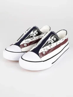 Energy Scarpe in tela senza lacci