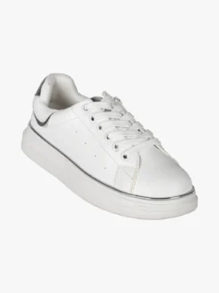 Energy Sneakers da ragazza con lacci e zip