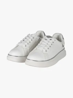 Energy Sneakers da ragazza con lacci e zip