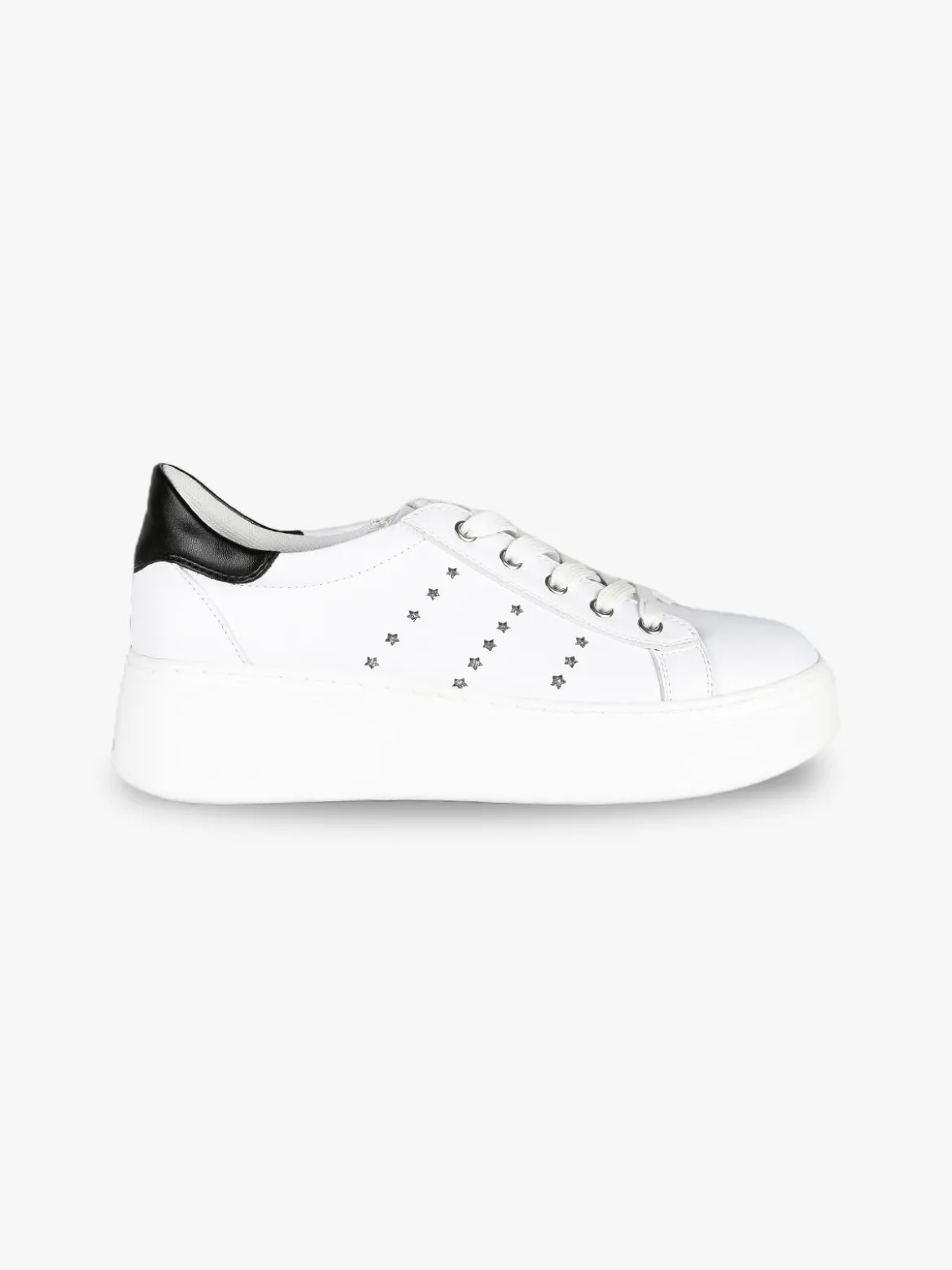 Energy Sneakers donna con zeppa platform