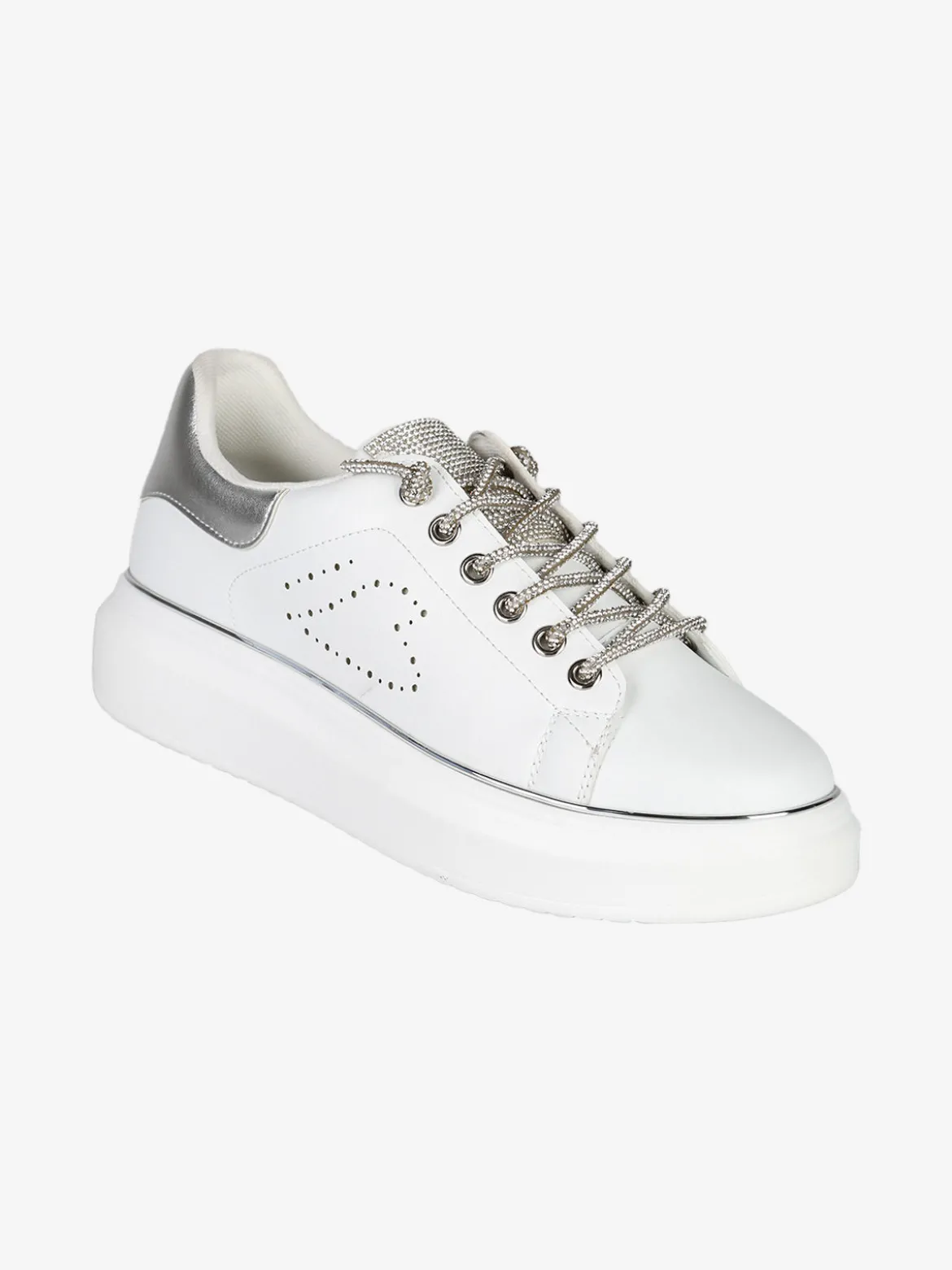 Energy Sneakers gioiello da donna con platform