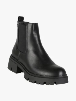 Energy Stivaletti donna con tacco e plateau