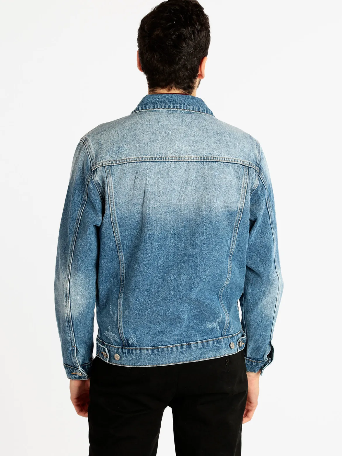 Enos Giacca in jeans da uomo