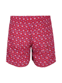 Enos Jeans Boxer da mare con stampe