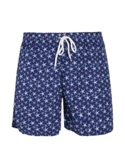 Enos Jeans Boxer da mare con stampe