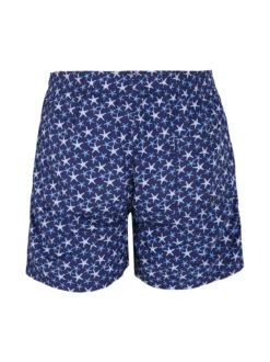 Enos Jeans Boxer da mare con stampe
