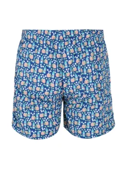 Enos Jeans Boxer uomo da mare