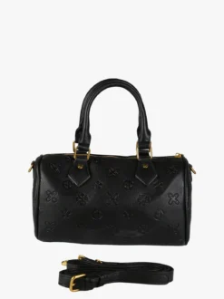 Enrico Coveri Borsa a bauletto da donna - nero