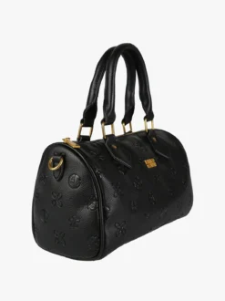 Enrico Coveri Borsa a bauletto da donna - nero