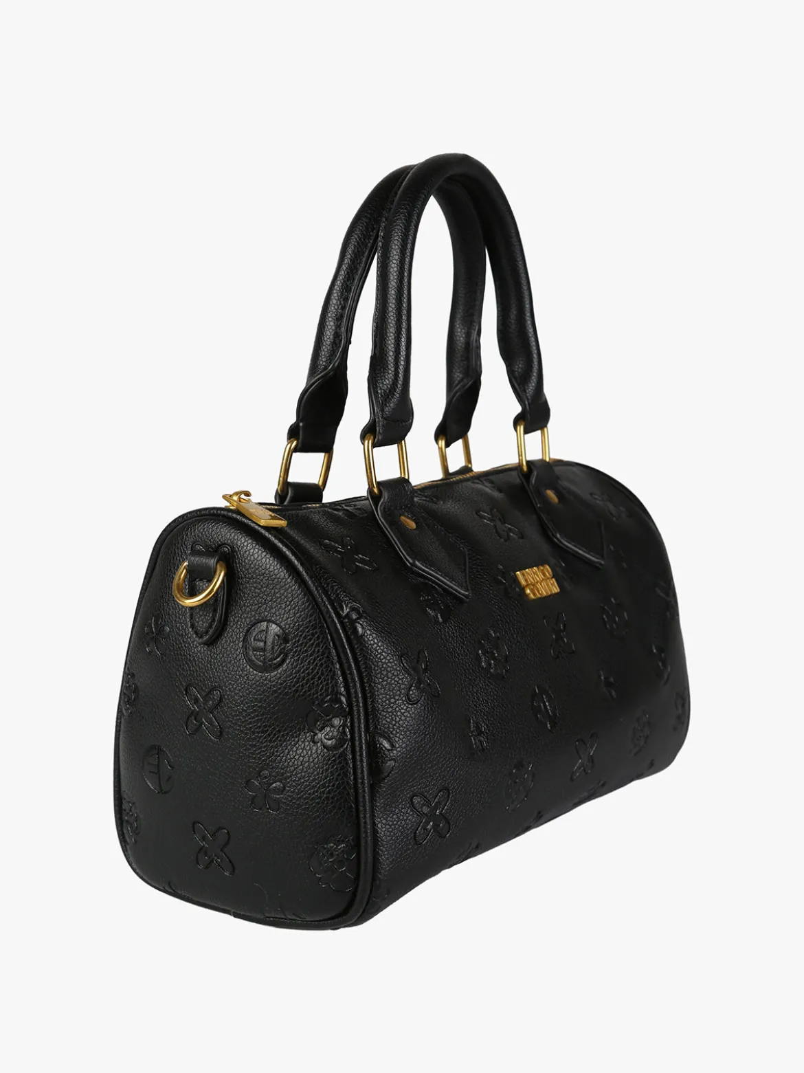 Enrico Coveri Borsa a bauletto da donna - nero
