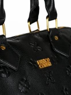 Enrico Coveri Borsa a bauletto da donna - nero