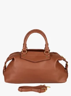Enrico Coveri Borsa donna in ecopelle - marrone