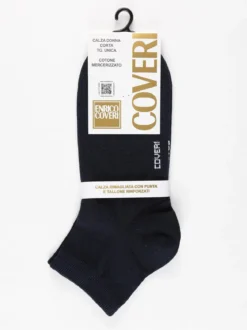 Enrico Coveri Calza corte tinta unita