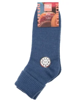 Enrico Coveri Calze corte da donna - blu