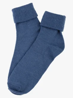 Enrico Coveri Calze corte da donna - blu