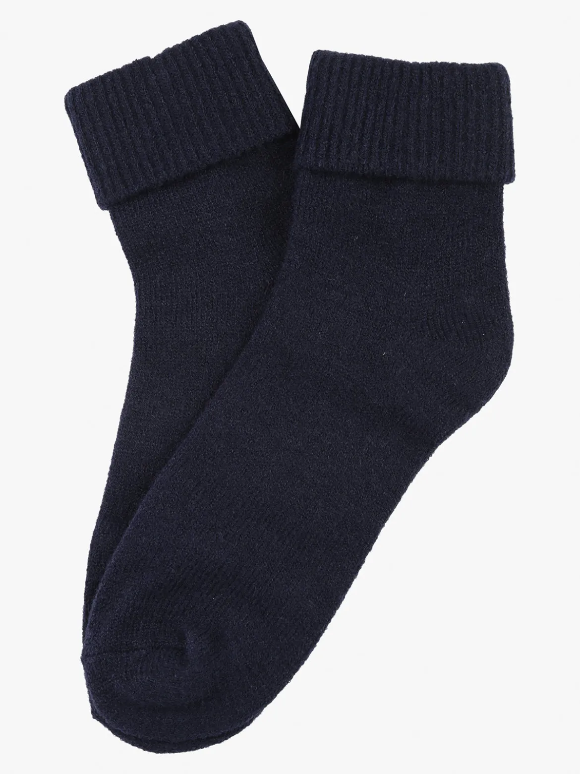 Enrico Coveri Calze corte da donna - blu scuro