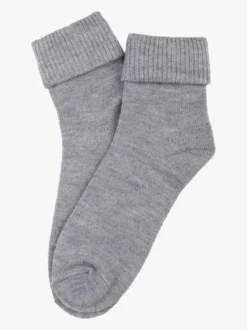 Enrico Coveri Calze corte da donna - grigio
