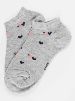 Enrico Coveri Calze salvapiede bambina