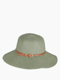 Enrico Coveri Cappello in paglia donna