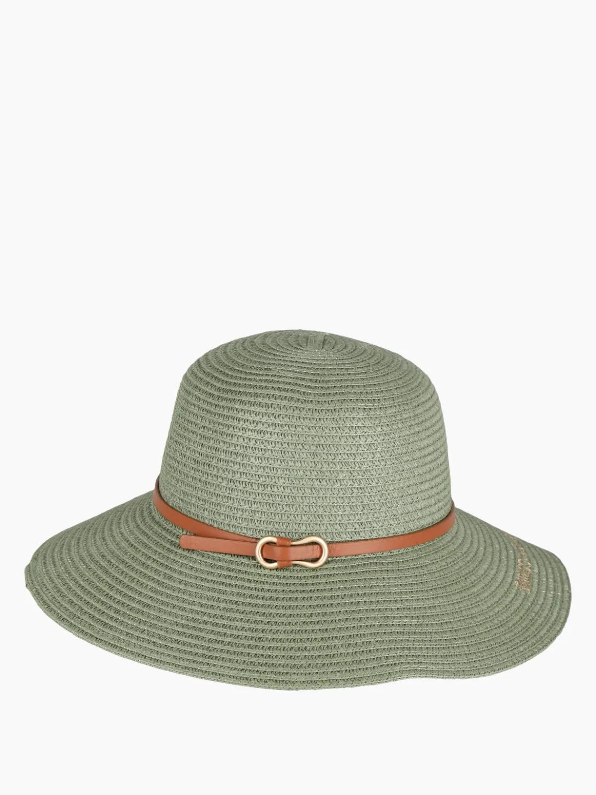 Enrico Coveri Cappello in paglia donna