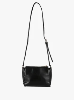 Enrico Coveri Contemporary Borsa mini a tracolla trapuntata - nero
