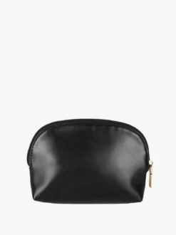 Enrico Coveri Contemporary Pochette donna in ecopelle con zip - nero