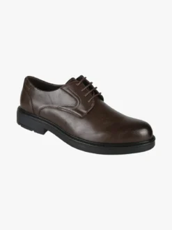 Enrico Coveri Scarpe classiche stringate da uomo - caffè