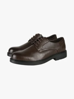 Enrico Coveri Scarpe classiche stringate da uomo - caffè