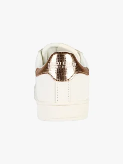 Enrico Coveri Sneakers stringate da donna - bianco