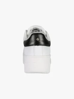 Enrico Coveri Sneakers stringate da donna con platform