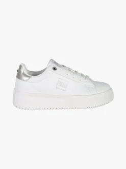 Enrico Coveri Sneakers stringate da donna con platform