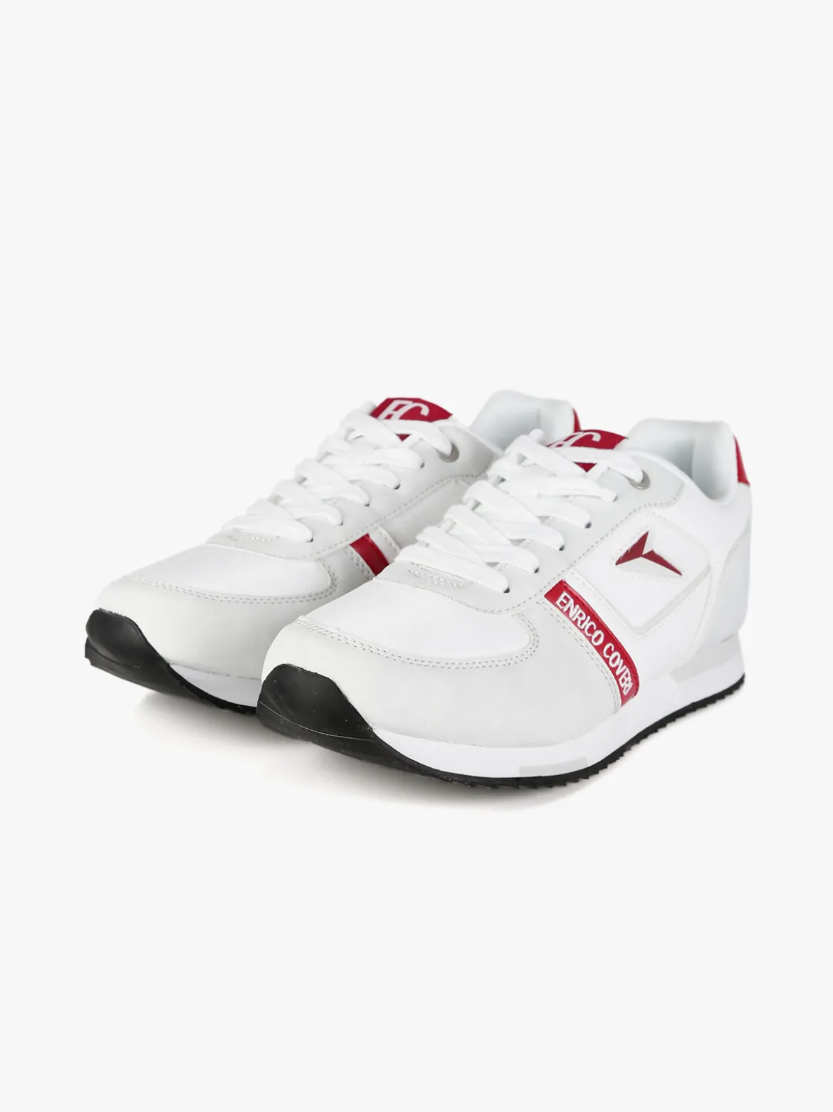 Enrico Coveri Sneakers stringate da uomo