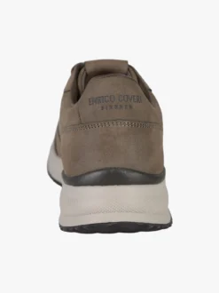 Enrico Coveri Sneakers stringate da uomo - marrone