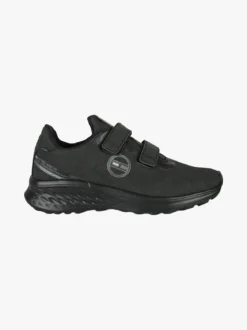 Enrico Coveri Sportswear Sneakers da uomo con strappi - nero