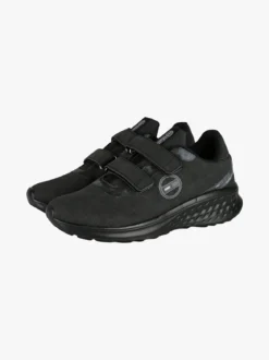 Enrico Coveri Sportswear Sneakers da uomo con strappi - nero