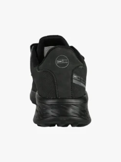 Enrico Coveri Sportswear Sneakers da uomo con strappi - nero