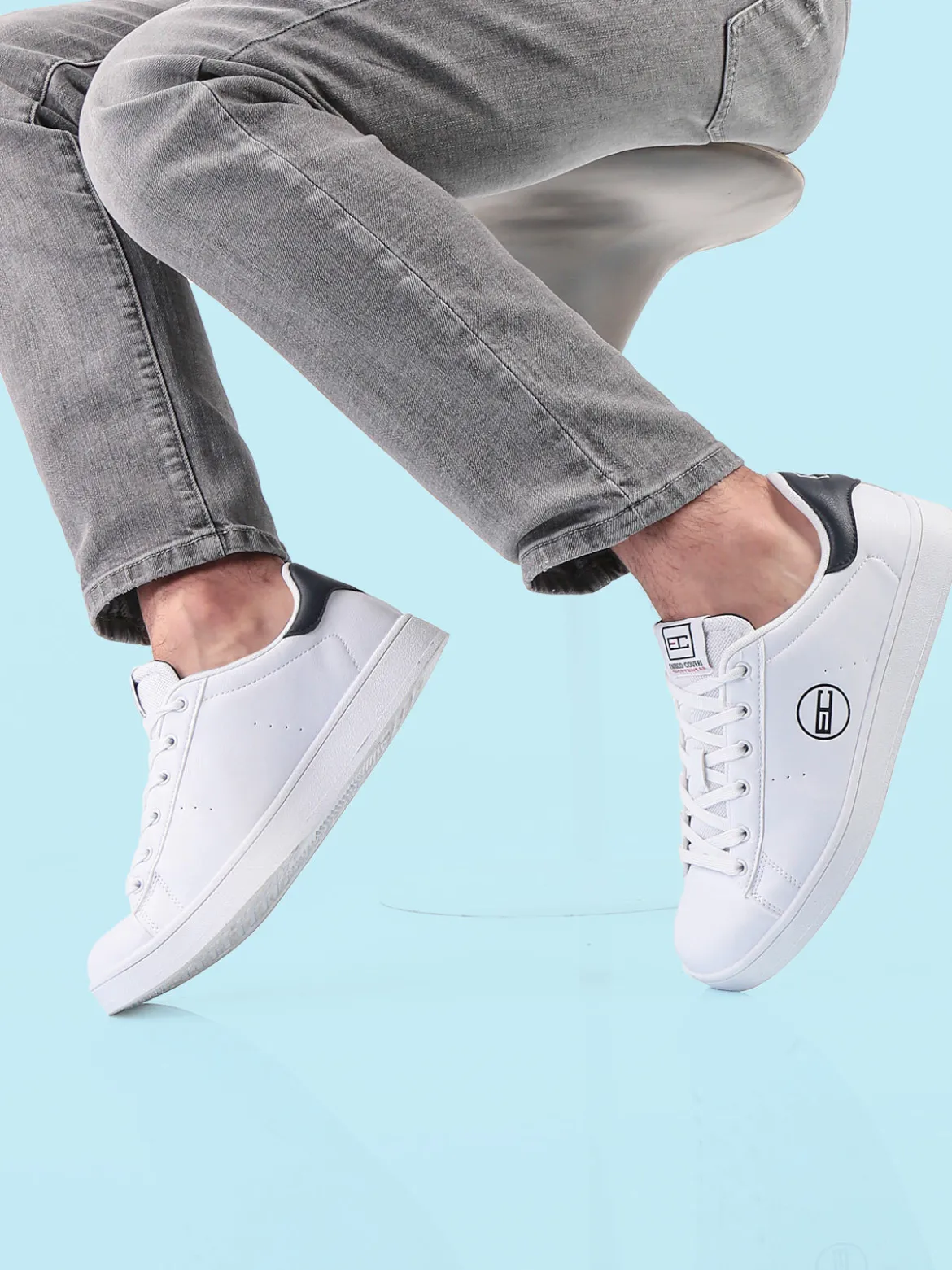 Enrico Coveri Sportswear Sneakers da uomo stringate