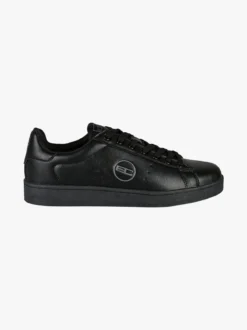 Enrico Coveri Sportswear Sneakers da uomo stringate - nero