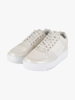 Enrico Coveri Sportswear Sneakers donna stringate con platform
