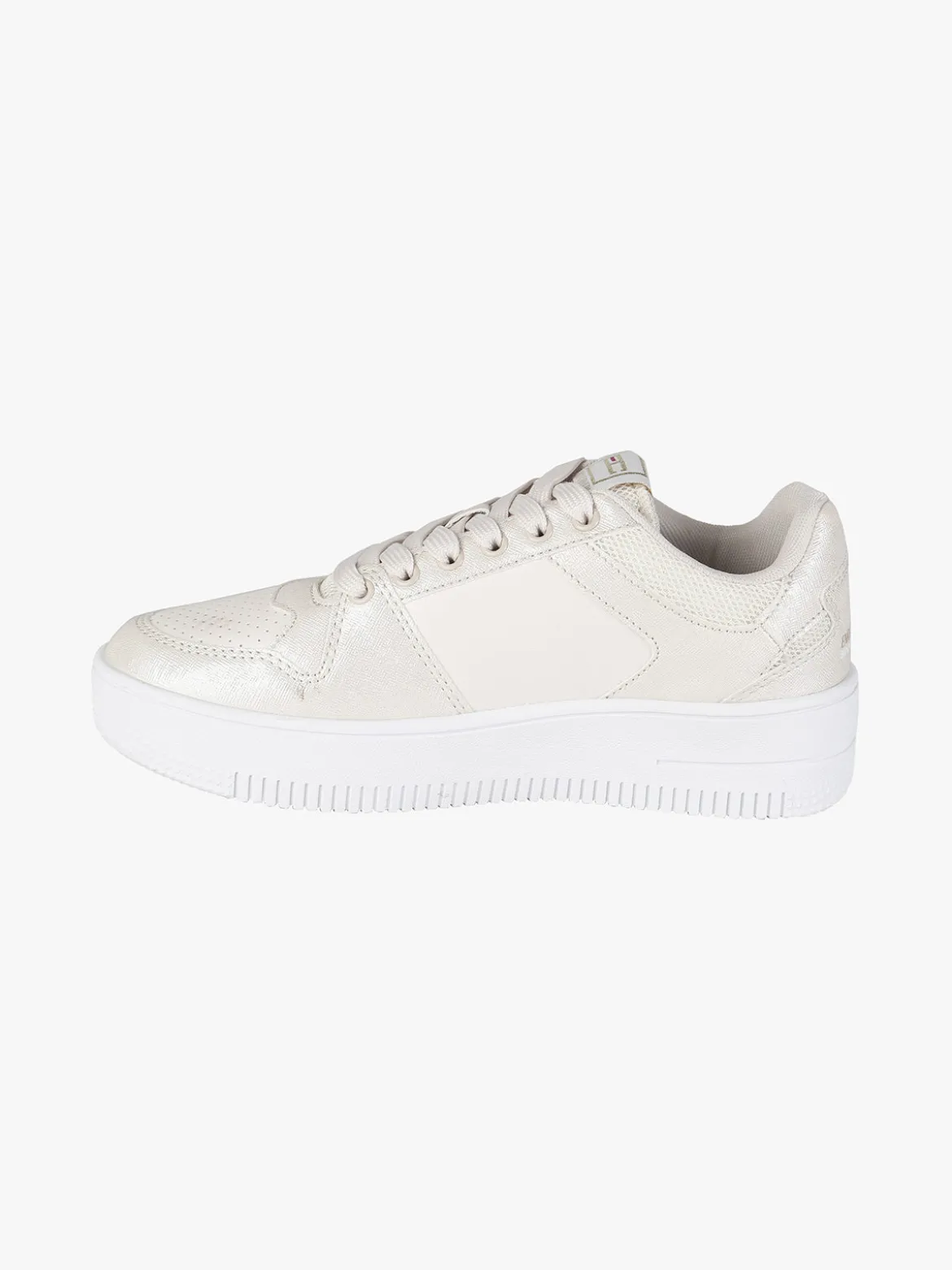 Enrico Coveri Sportswear Sneakers donna stringate con platform