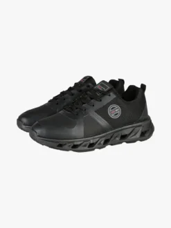 Enrico Coveri Sportswear Sneakers sportive da uomo - nero