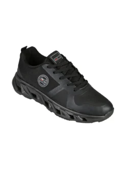 Enrico Coveri Sportswear Sneakers sportive da uomo - nero