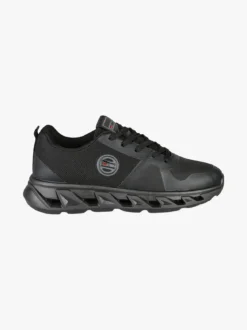 Enrico Coveri Sportswear Sneakers sportive da uomo - nero