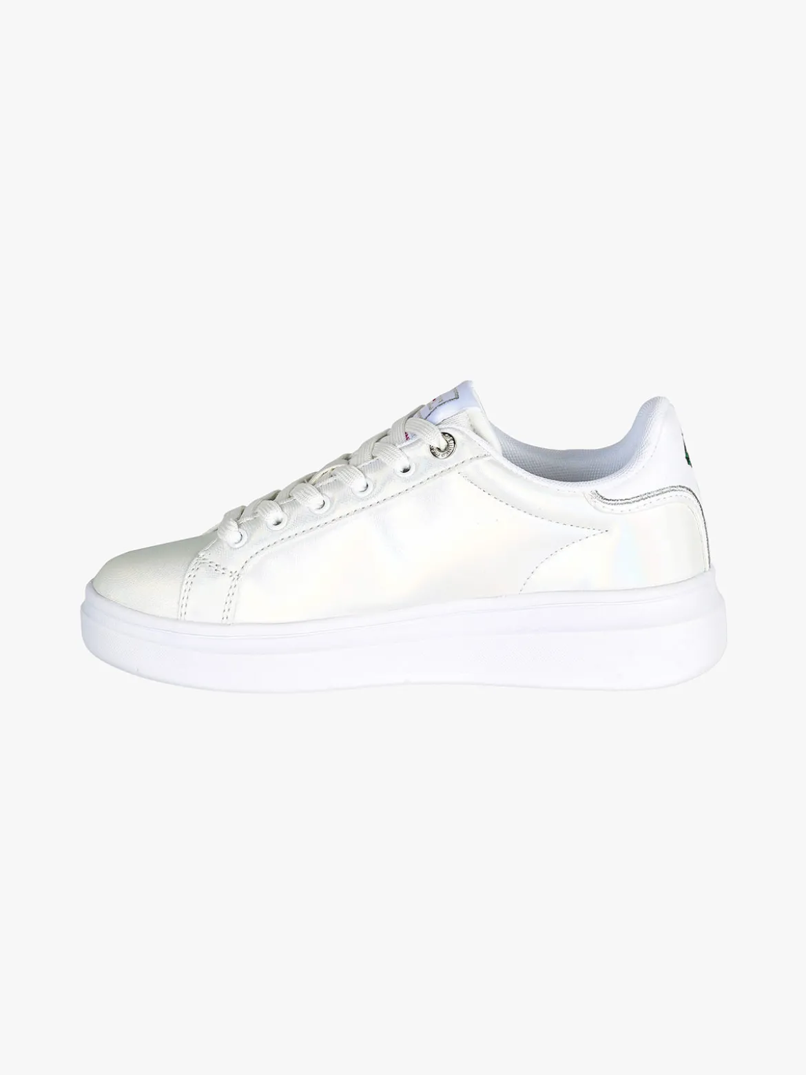Enrico Coveri Sportswear Sneakers stringate da donna