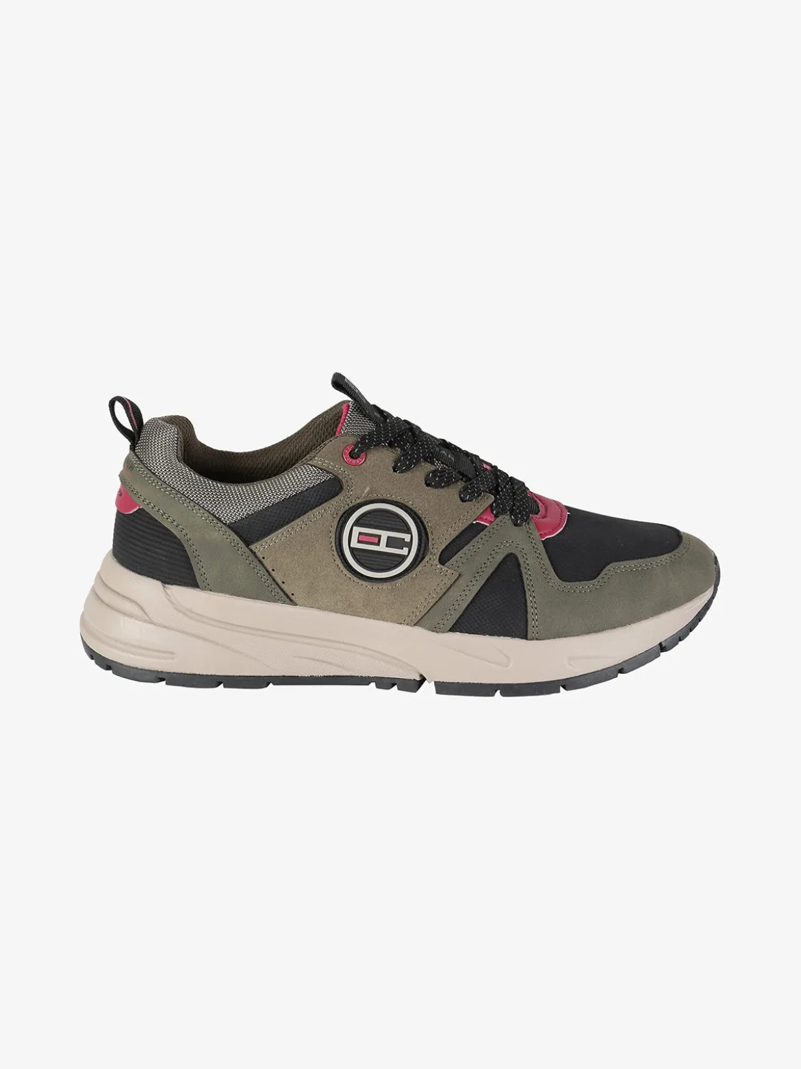 Enrico Coveri Sportswear Sneakers stringate da uomo