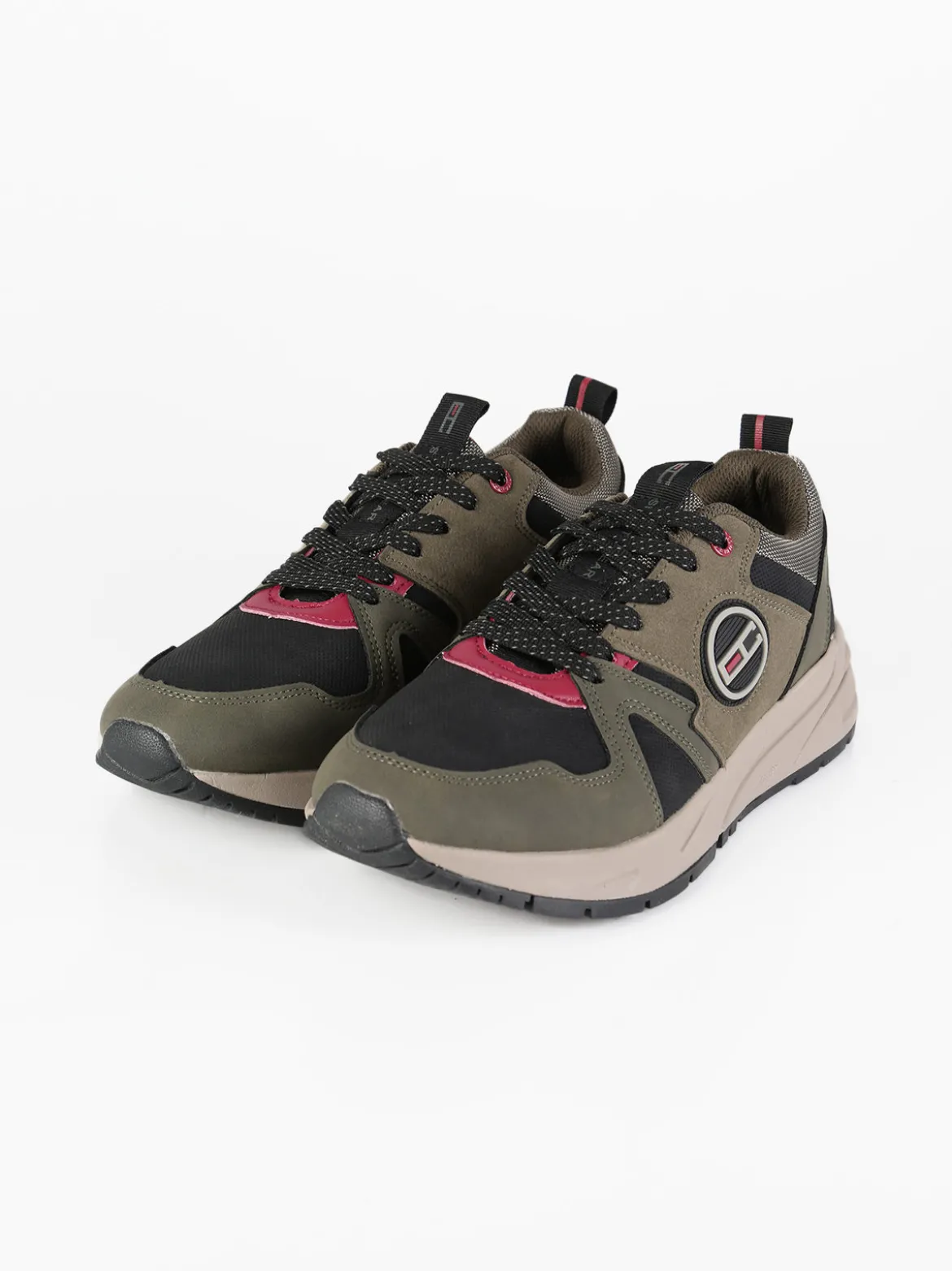 Enrico Coveri Sportswear Sneakers stringate da uomo